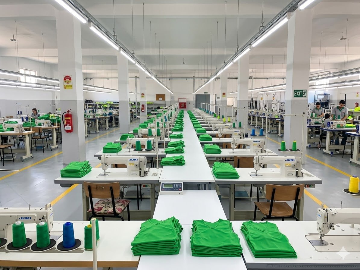 Nafratex quality control